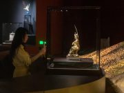 Cina: World Buddhist Forum presenta oltre 2.000 elementi esposti