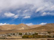 Cina: centrale elettrica a energia verde nello Xizang