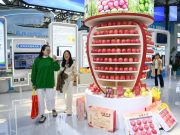 Cina: fiera dell’alta tecnologia agricola a Yangling