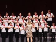 Cina: festival dei cori di bambini sino-francesi inizia ad Haikou