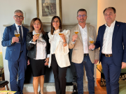 A Capriano torna la Festa dell’Uva, che diventa la festa della comunità