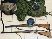 Abbattono due caprioli in Val Sabbia. Denunciati 5 bracconieri