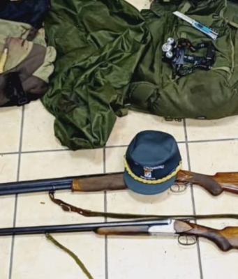 Abbattono due caprioli in Val Sabbia. Denunciati 5 bracconieri