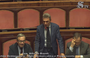 Bazoli: “Canton Mombello carcere alla Alcatraz, va chiuso”