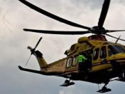 Ciclista in arresto cardiaco dopo essere stato travolto da un’auto