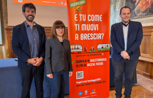 Come ti muovi a Brescia? Torna il sondaggio con ricchi premi