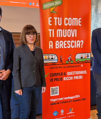 Come ti muovi a Brescia? Torna il sondaggio con ricchi premi