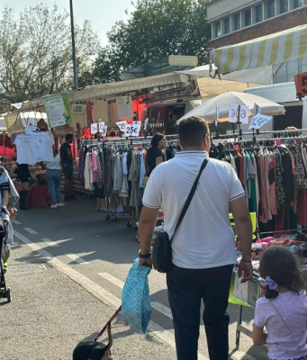 Domenica torna la Fiera di Santa Maria della Vittoria