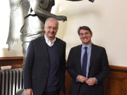 “Dopo Librixia”, sabato al San Barnaba c’è Walter Veltroni