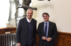 “Dopo Librixia”, sabato al San Barnaba c’è Walter Veltroni