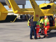 Esce di strada con il motorino. Grave un 17enne a Orzinuovi