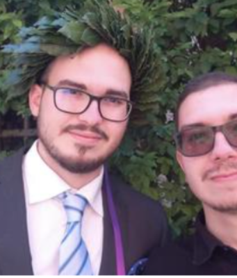 “Come farò a vivere sapendo di non esserlo riuscito a salvare?”