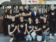 Alla Campionaria di Bergamo “Trismoka Challenge” rispolvera il tradizionale format