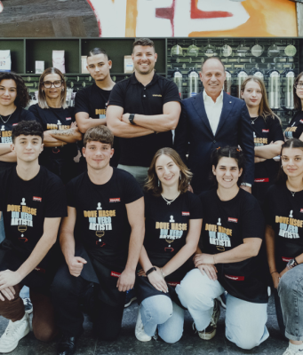 Alla Campionaria di Bergamo “Trismoka Challenge” rispolvera il tradizionale format