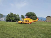 Folgorato dall’alta tensione a Bagolino. L’operaio è morto