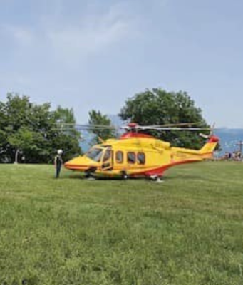 Folgorato dall’alta tensione a Bagolino. L’operaio è morto