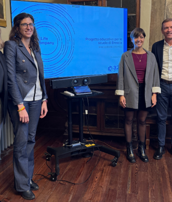 “Guarda, è così che si fa!”, sostenibilità con il linguaggio dei giovani