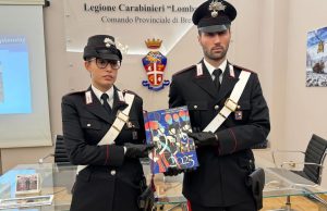 Il calendario storico dei Carabinieri raccoglie la sfida di parlare ai giovani
