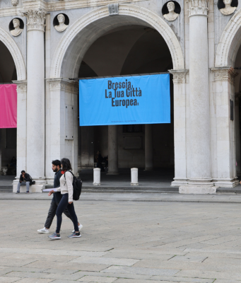 Il nuovo brand della città che racconta Brescia con brescianità