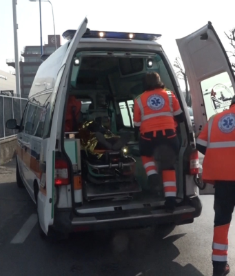 Incidente a Calcinato, non ce l’ha fatta il giovane coinvolto