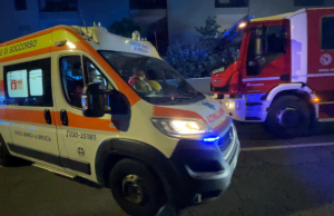 Incidente a Manerbio: una donna in arresto cardiaco