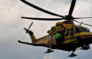 Infortunio sul lavoro a Chiari: grave un 32enne