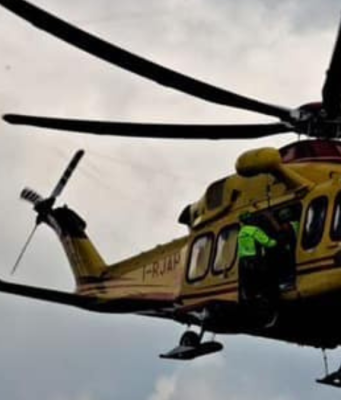 Infortunio sul lavoro a Chiari: grave un 32enne