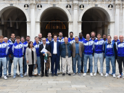 L’Atlantide è pronta a partire, “Brescia merita la Superlega”