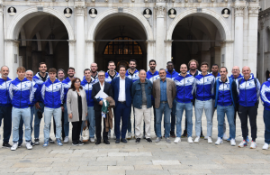 L’Atlantide è pronta a partire, “Brescia merita la Superlega”