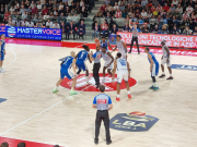 La Germani cresce e vince al PalaBigi. Quarto successo stagionale