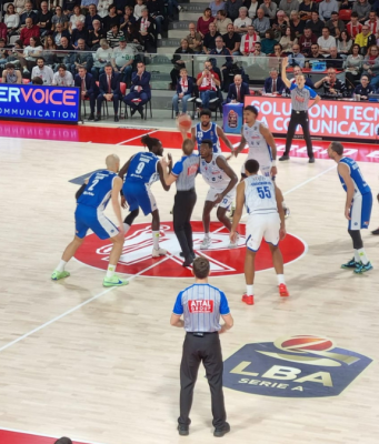 La Germani cresce e vince al PalaBigi. Quarto successo stagionale