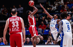 La Germani non chiude la rimonta e cade al Forum