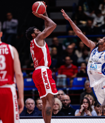 La Germani non chiude la rimonta e cade al Forum