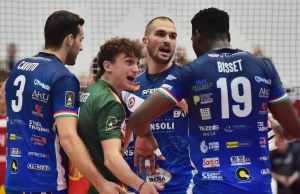 La prima vittoria della Consoli è una battaglia da tre punti con Reggio