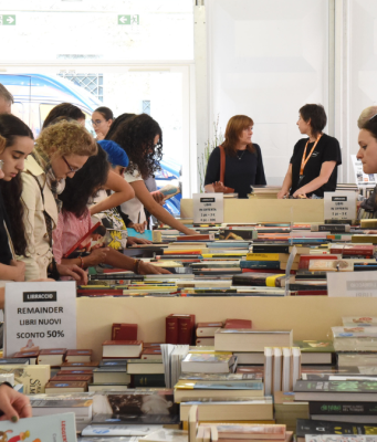 Librixia 2024, bilancio postivo con 60.000 visitatori