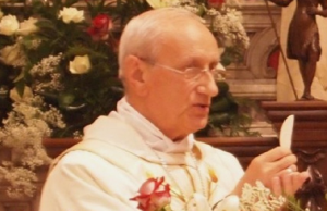 Lutto a Bienno. È morto monsignor Giovanni Battista Morandini