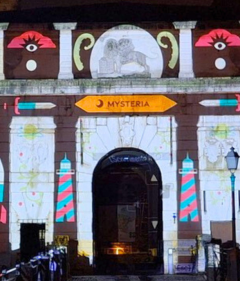 Mysteria, in Castello inizia il Festival delle culture fantastiche