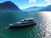 Navigazione Iseo, scatta l’orario invernale. Il bilancio della stagione