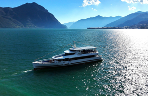 Navigazione Iseo, scatta l’orario invernale. Il bilancio della stagione