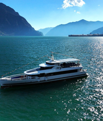 Navigazione Iseo, scatta l’orario invernale. Il bilancio della stagione