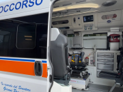 Operaio schiacciato da un tubo a Flero. È grave