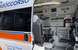 Operaio schiacciato da un tubo a Flero. È grave