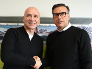 Ora è ufficiale: Corini torna in panchina con la Cremonese