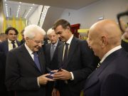 Coldiretti, gli 80 anni a Roma con il Presidente Mattarella