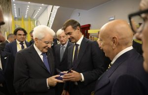 Coldiretti, gli 80 anni a Roma con il Presidente Mattarella