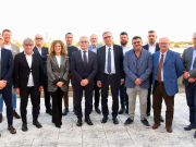 Polichetti incontra Confartigianato, Massetti: “Dialogo fondamentale”