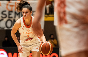 Prima convocazione in Nazionale per la bresciana Zanardi