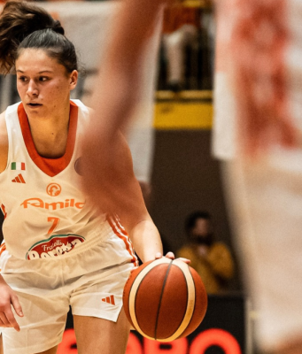 Prima convocazione in Nazionale per la bresciana Zanardi