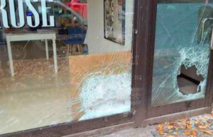 Seconda spaccata in un mese alla pasticceria di Blanco