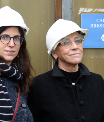 Sentenza Caffaro, Castelletti: “I soldi restino a Brescia”